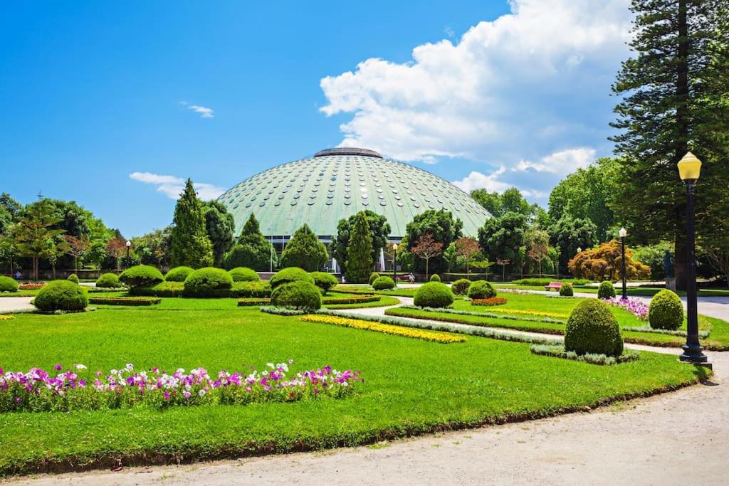 Netto City Vibes Порту Экстерьер фото